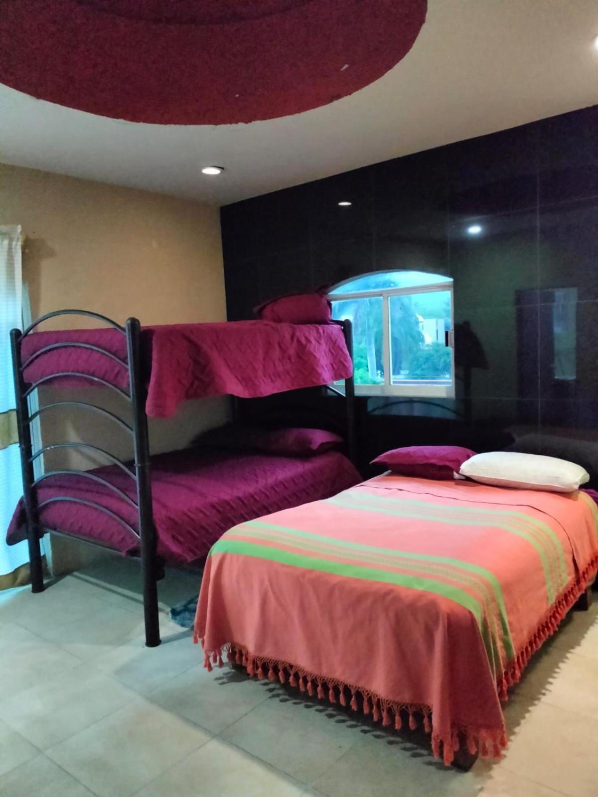 Las Iguanas Itzamatitlan 外观 照片